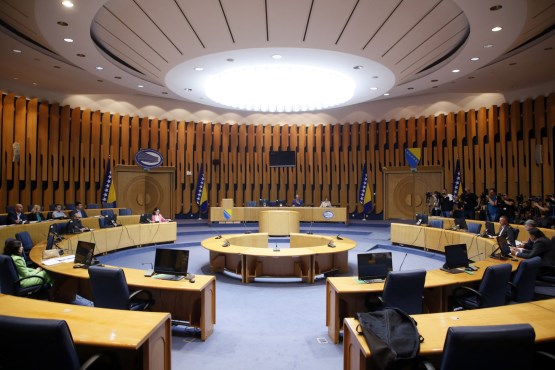 Članovi Komisije za borbu protiv korupcije Predstavničkog doma PSBiH obavili javno saslušanje predstavnika Instituta za mjeriteljstvo BiH i Vijeća za mjeriteljstvo BiH